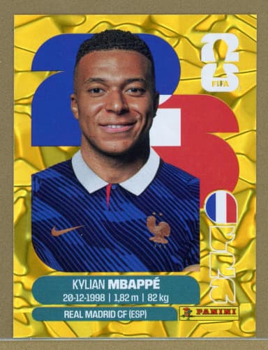 Kylian Mbappé