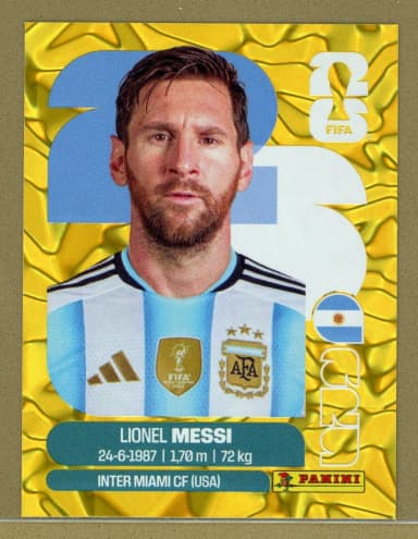 Lionel Messi