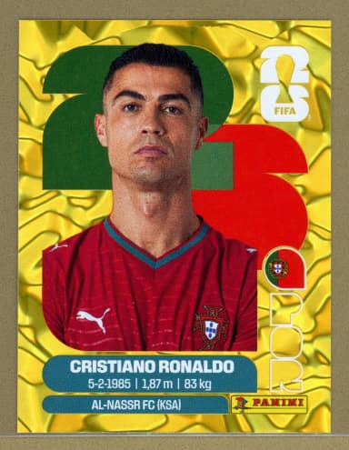 Cristiano Ronaldo